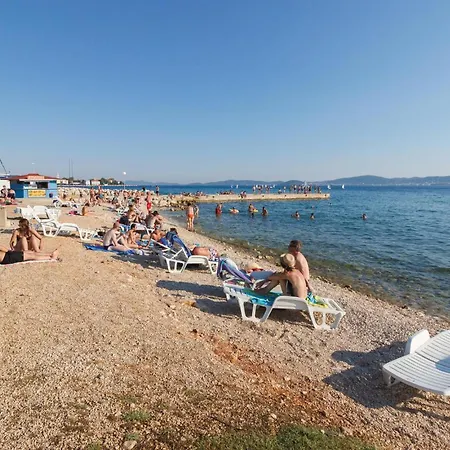 2 Bedroom Lovely Apartment In Zadar *