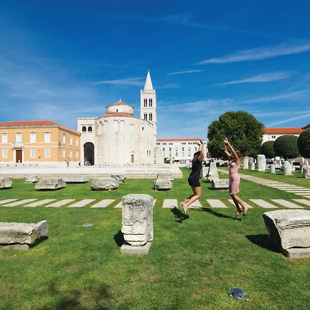 2 Bedroom Lovely Apartment In Zadar Apartment