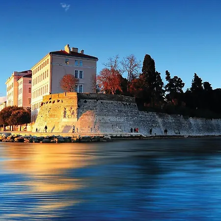 2 Bedroom Lovely Apartment In Zadar * Zadar