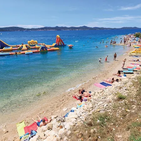 2 Bedroom Lovely Apartment In Zadar Apartment *