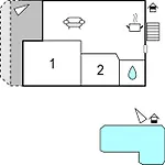 Apartament Hrvoja 05 Zadar