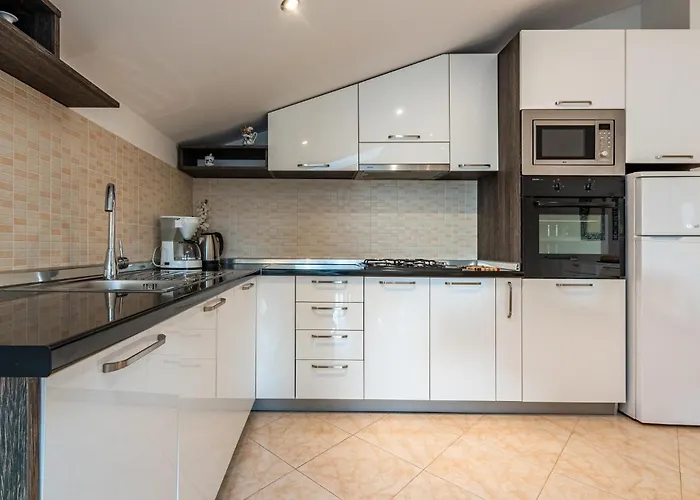 Apartment Hrvoja 05 Apartment *