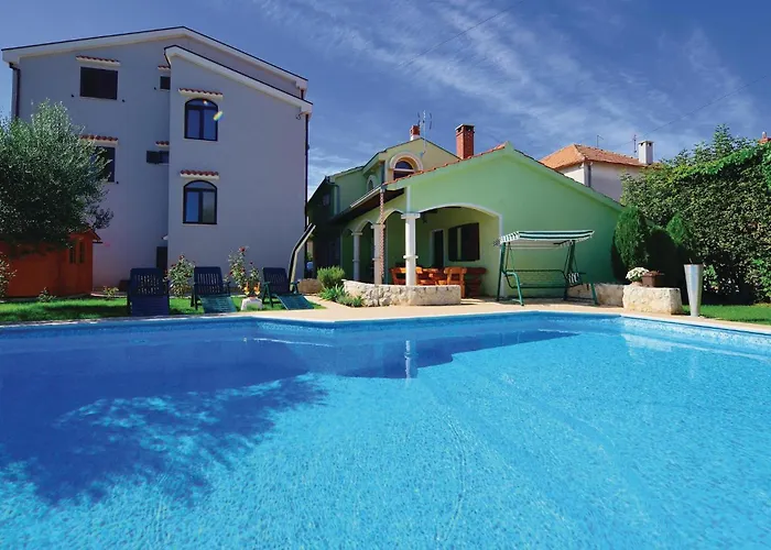 Apartment Hrvoja 05 Apartment *