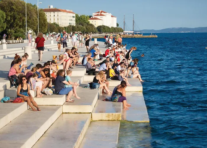 Lägenhet Hrvoja 05 Zadar